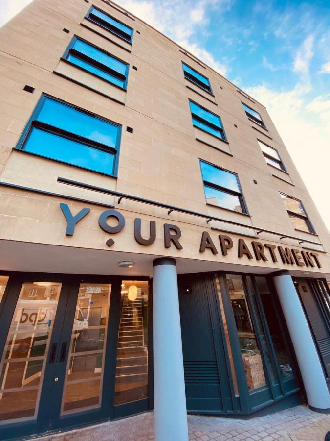 Your Apartment I Clifton Village Бристоль Екстер'єр фото