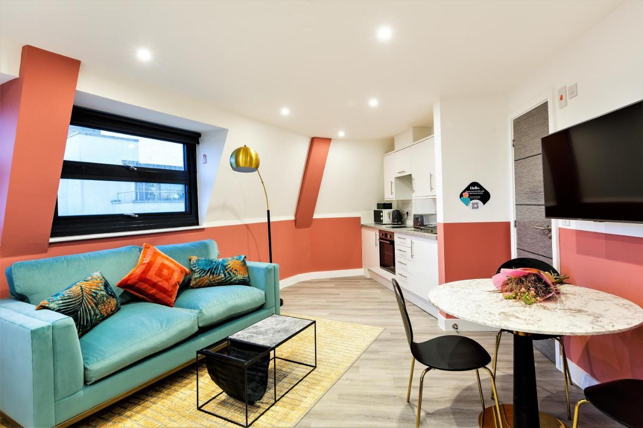 Your Apartment I Clifton Village Бристоль Екстер'єр фото