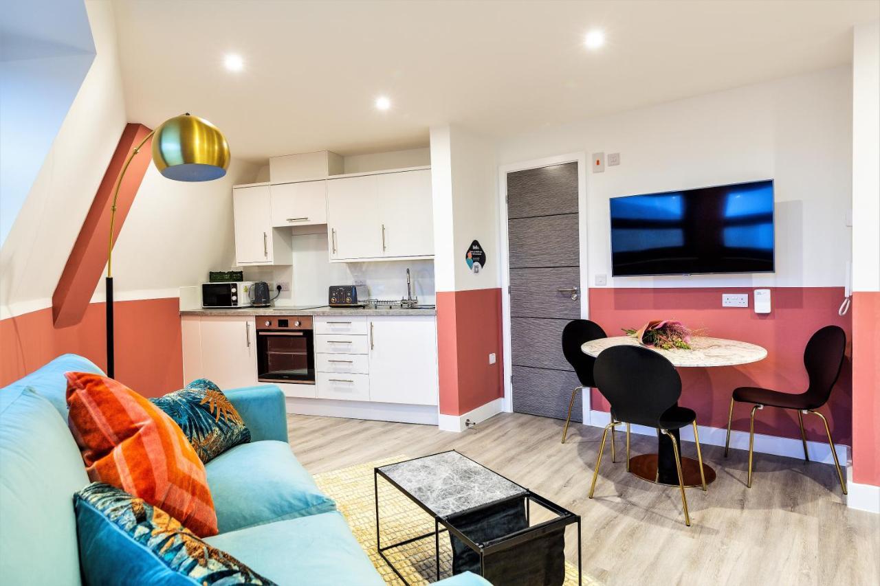 Your Apartment I Clifton Village Бристоль Екстер'єр фото