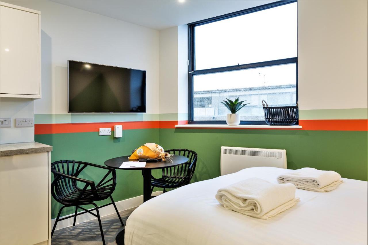 Your Apartment I Clifton Village Бристоль Екстер'єр фото