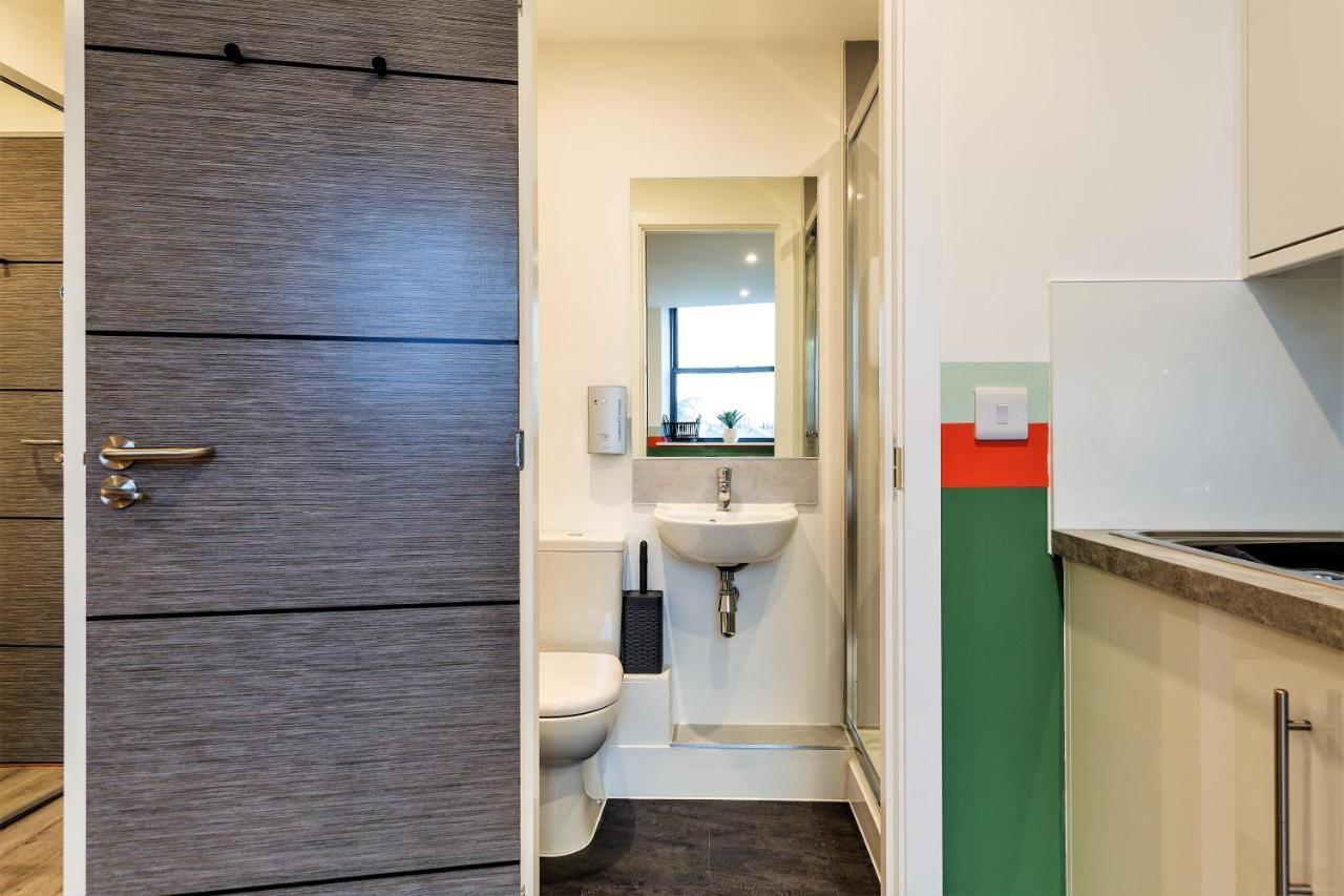 Your Apartment I Clifton Village Бристоль Екстер'єр фото
