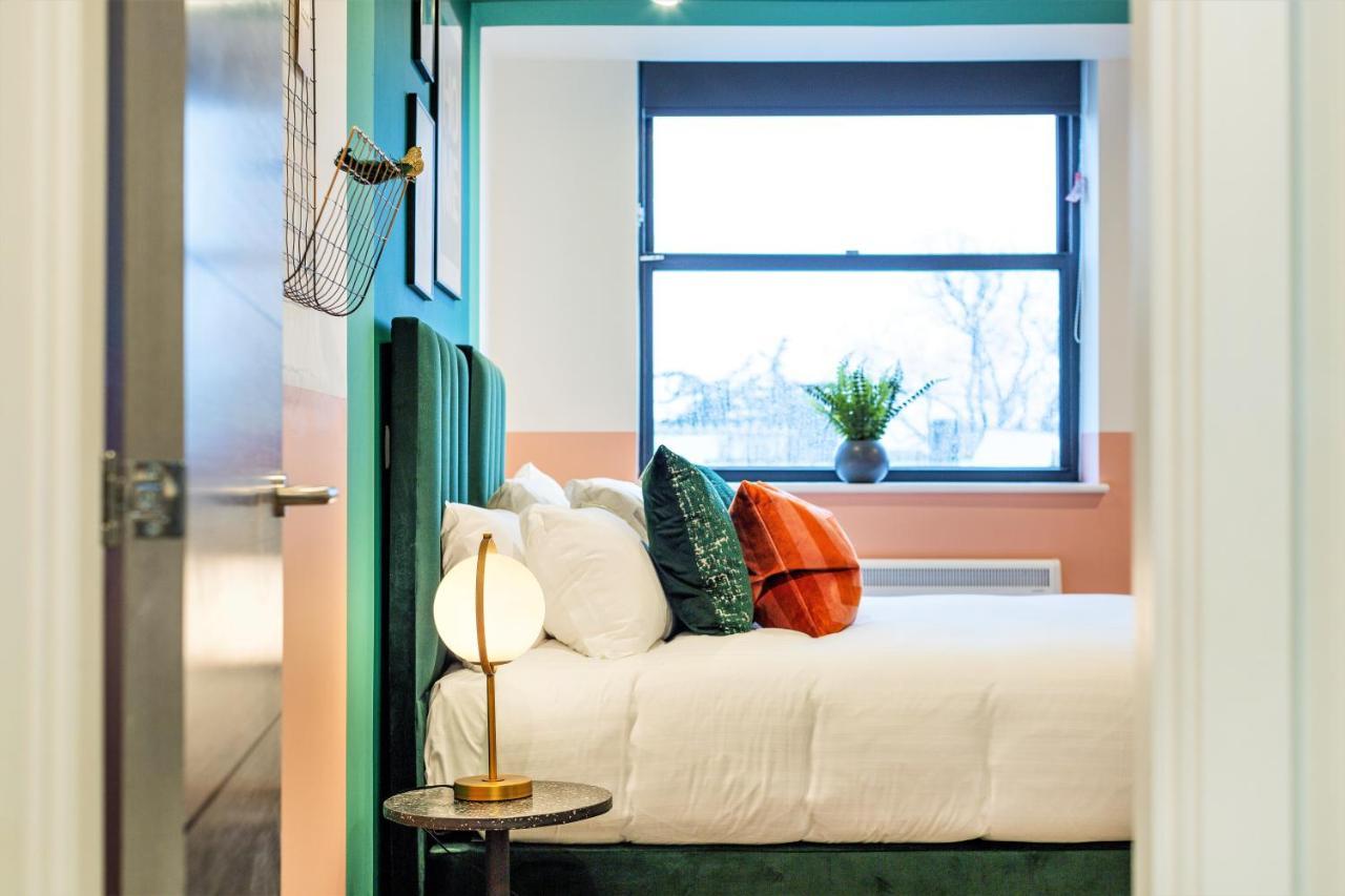 Your Apartment I Clifton Village Бристоль Екстер'єр фото