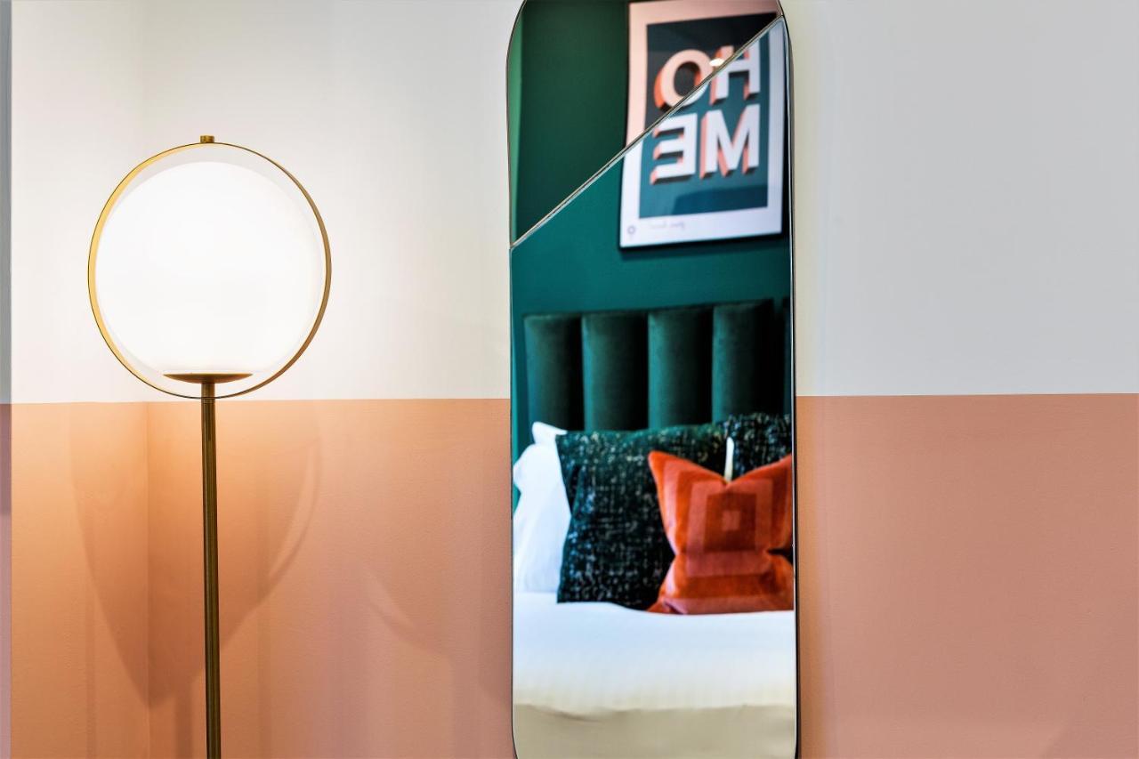 Your Apartment I Clifton Village Бристоль Екстер'єр фото