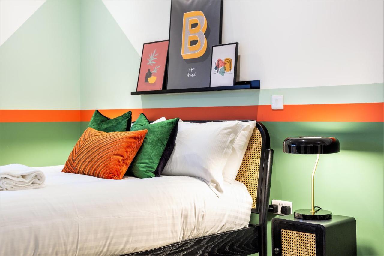 Your Apartment I Clifton Village Бристоль Екстер'єр фото