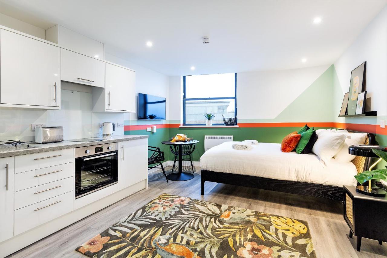 Your Apartment I Clifton Village Бристоль Екстер'єр фото