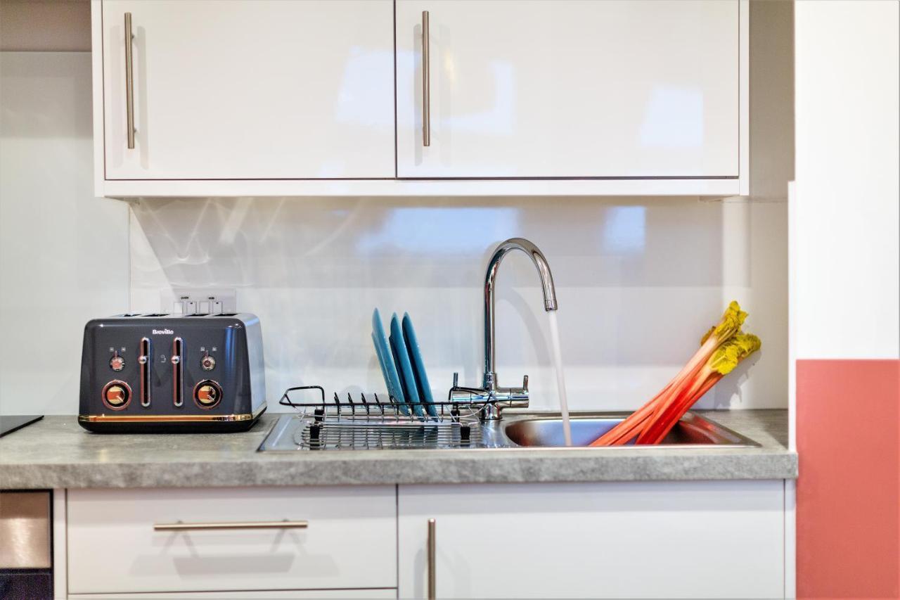 Your Apartment I Clifton Village Бристоль Екстер'єр фото