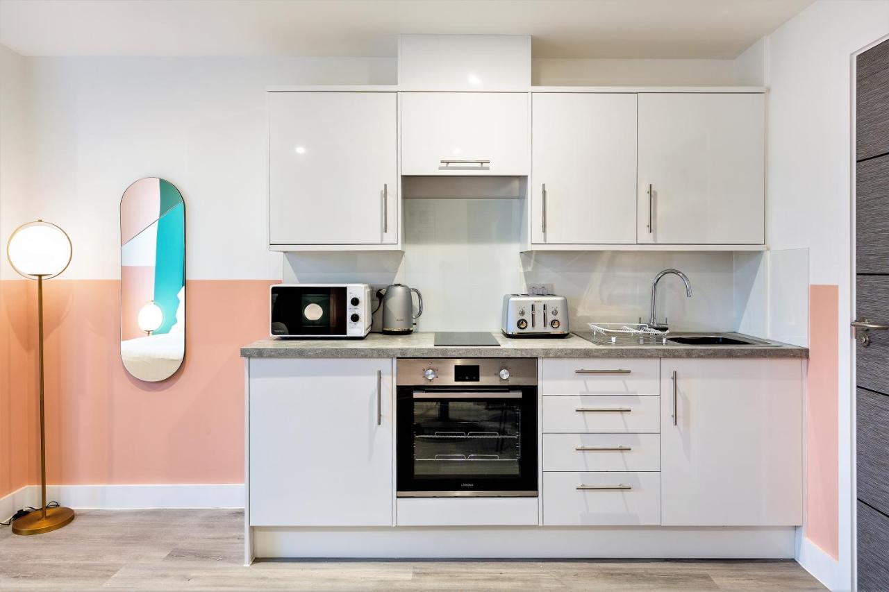 Your Apartment I Clifton Village Бристоль Екстер'єр фото
