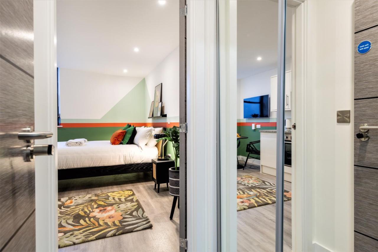 Your Apartment I Clifton Village Бристоль Екстер'єр фото