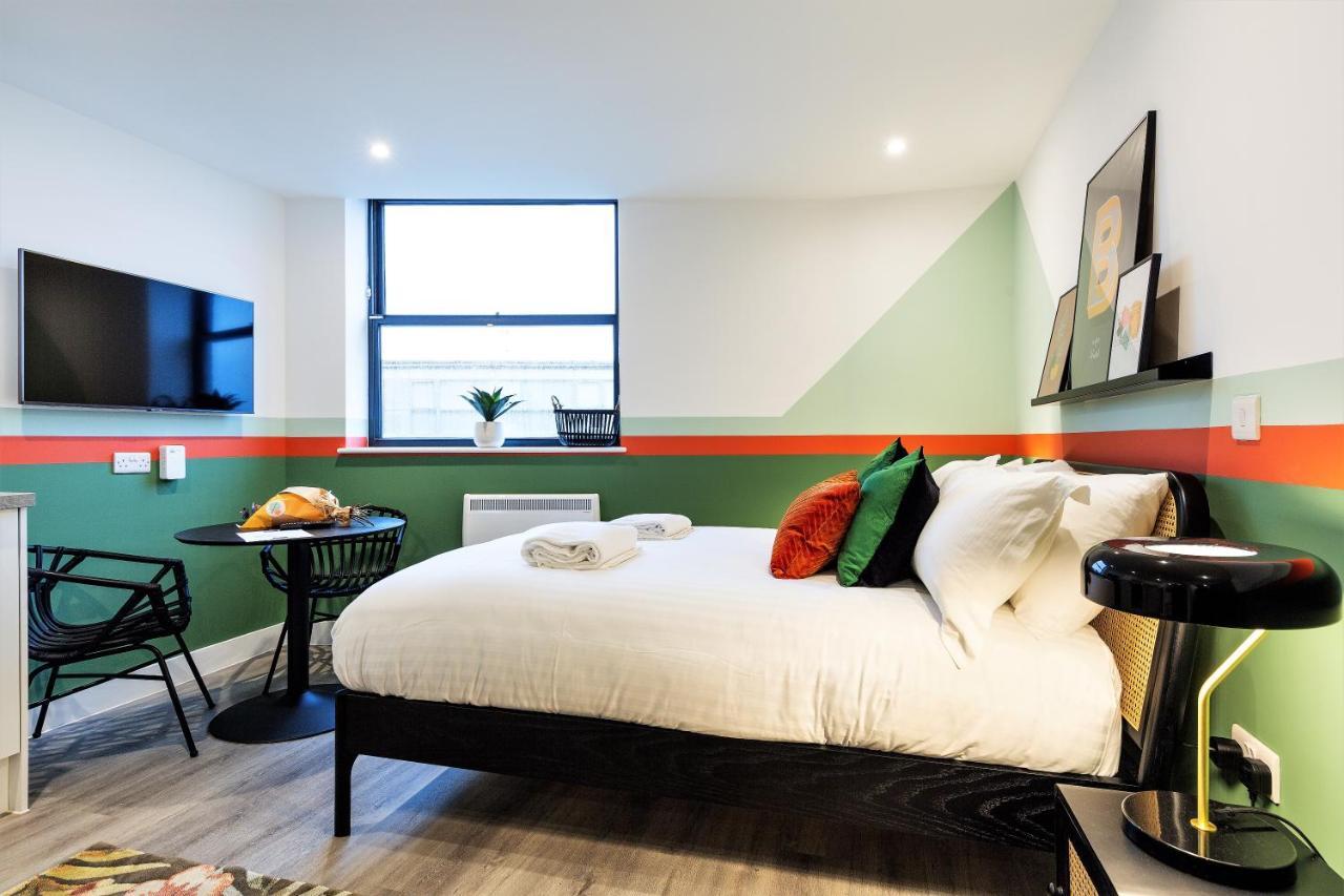 Your Apartment I Clifton Village Бристоль Екстер'єр фото