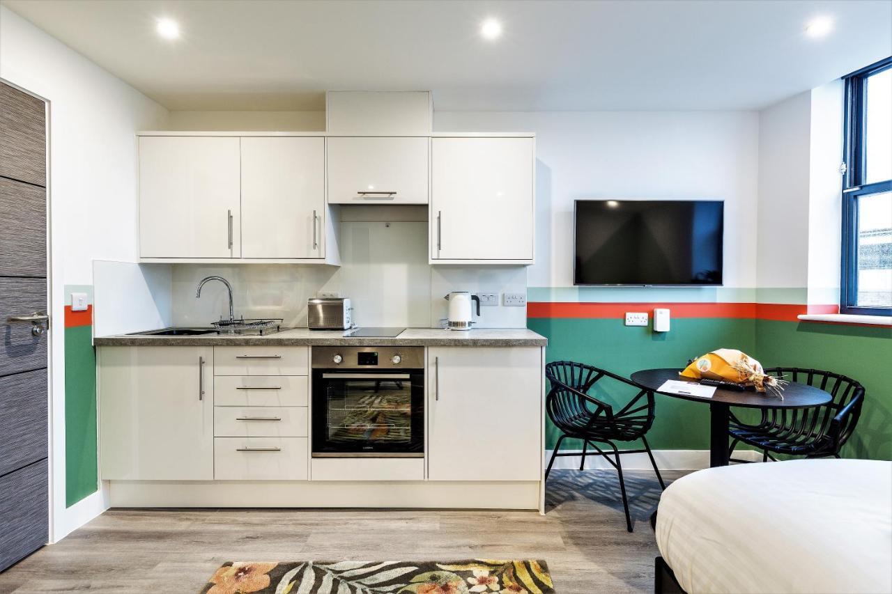 Your Apartment I Clifton Village Бристоль Екстер'єр фото