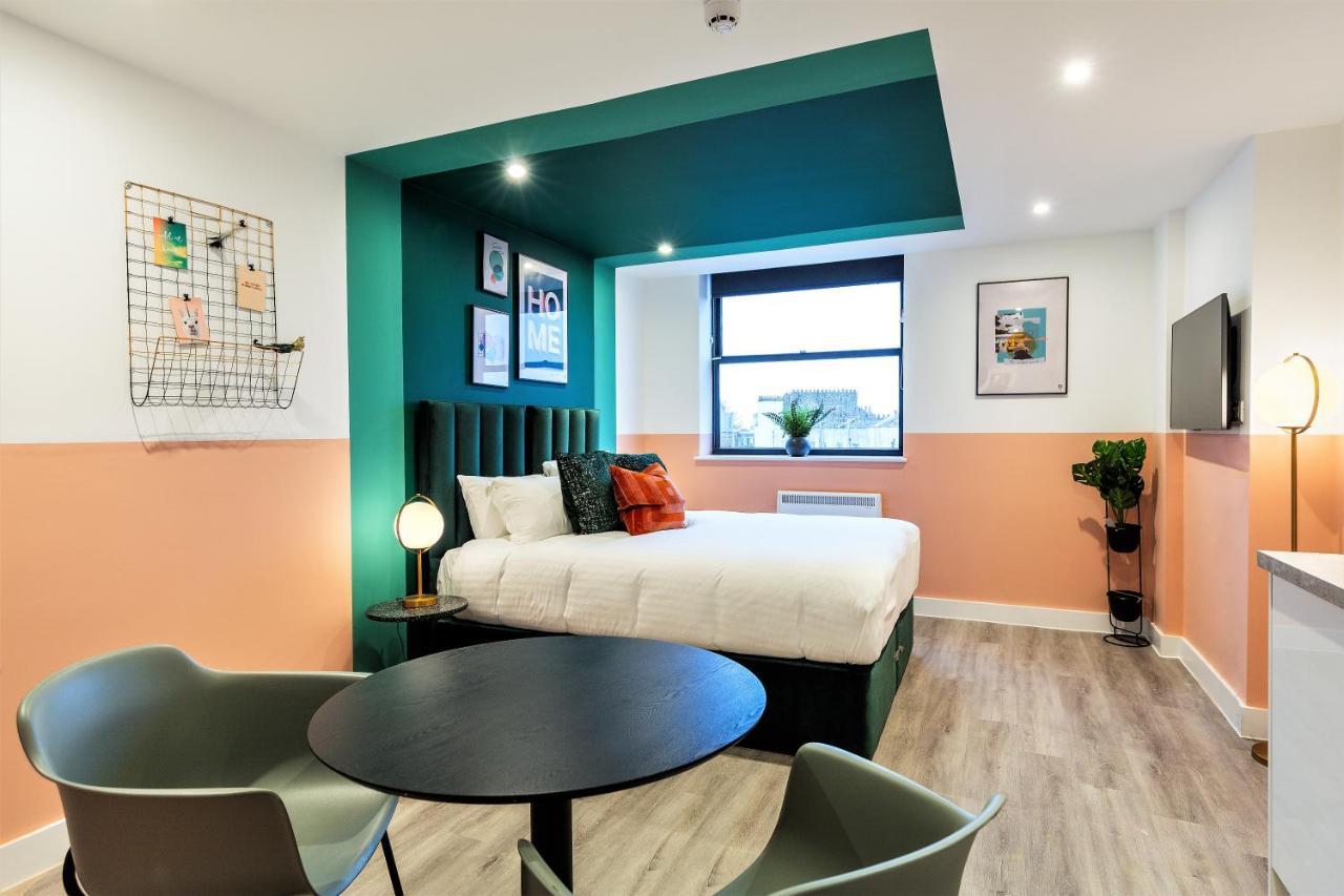 Your Apartment I Clifton Village Бристоль Екстер'єр фото