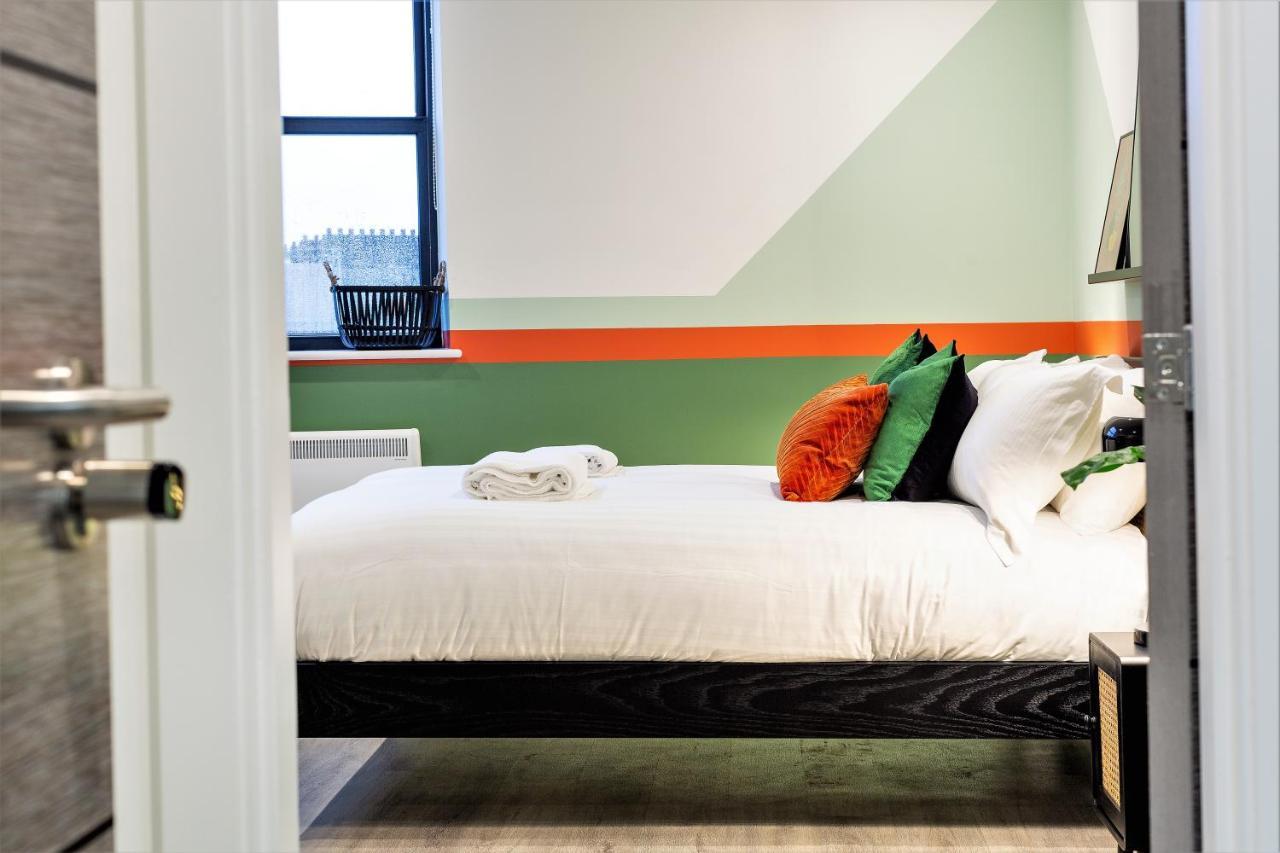 Your Apartment I Clifton Village Бристоль Екстер'єр фото