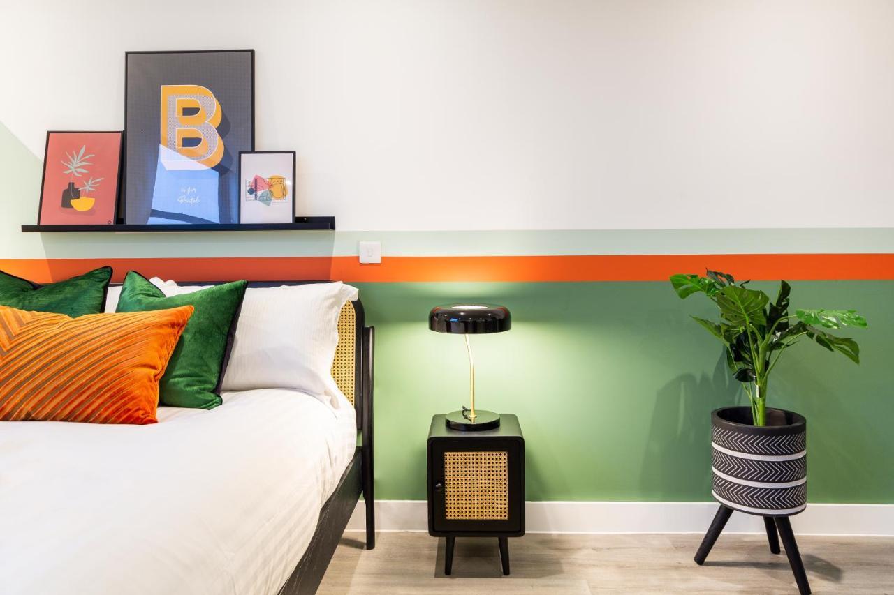 Your Apartment I Clifton Village Бристоль Екстер'єр фото
