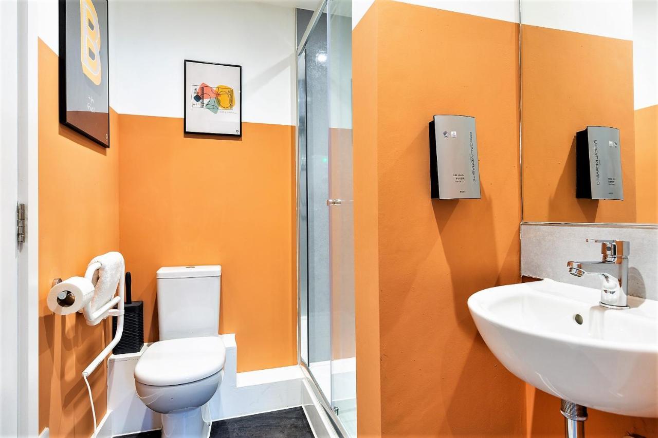 Your Apartment I Clifton Village Бристоль Екстер'єр фото